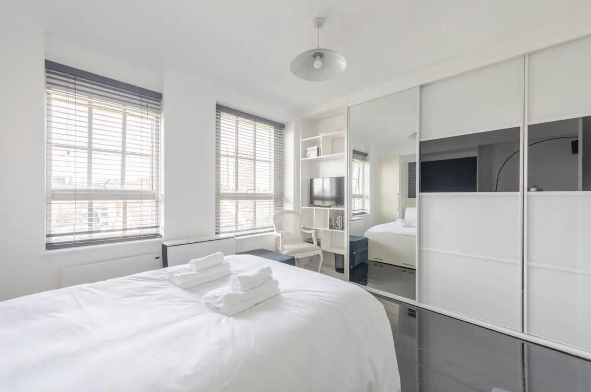 Appartement Cosy In Bethnal Londen