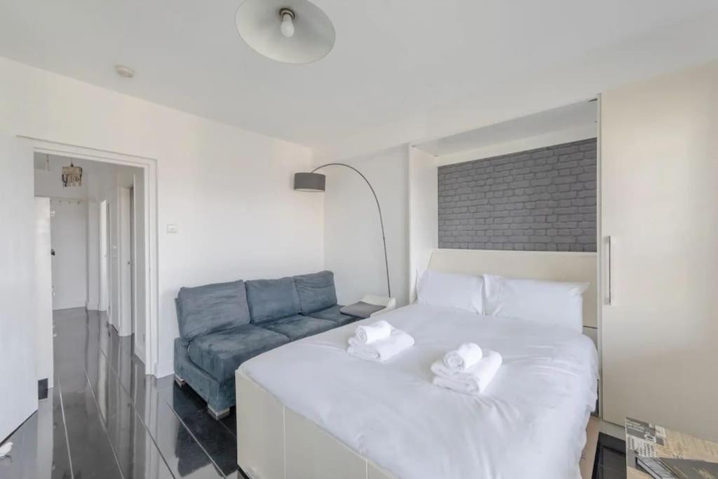 Appartement Cosy In Bethnal Londen